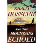 and the mountains echoed